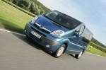 Opel Vivaro Life Tour 2009 года